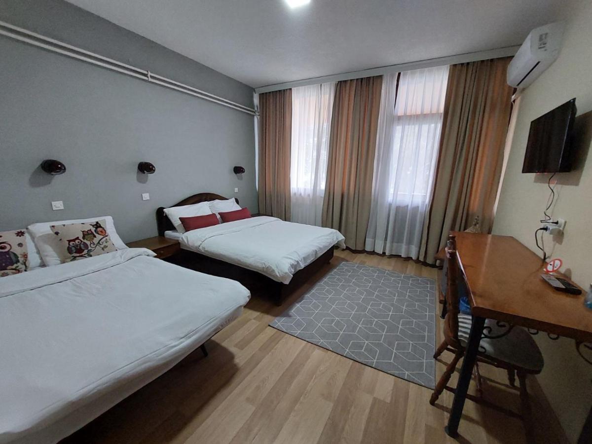 Lakeview Hotel And Resort Otesevo Luaran gambar