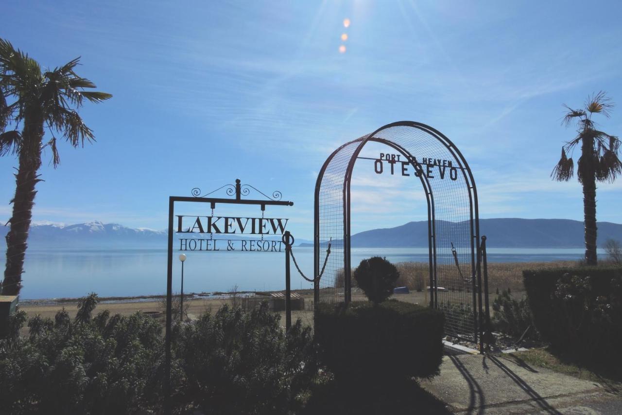Lakeview Hotel And Resort Otesevo Luaran gambar